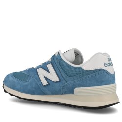 Topánky Snkrs New Balance 574 – modrá/biela