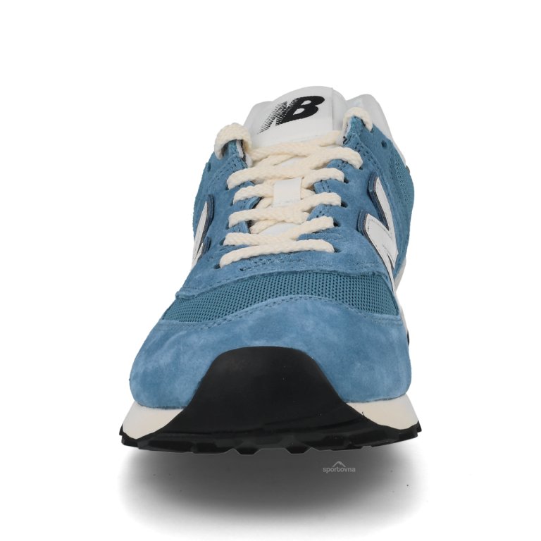 Topánky Snkrs New Balance 574 – modrá/biela