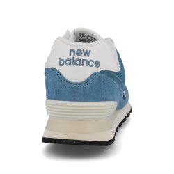 Topánky Snkrs New Balance 574 – modrá/biela