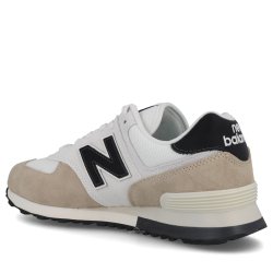 Topánky Snkrs New Balance 574 – béžová/biela