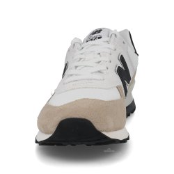 Topánky Snkrs New Balance 574 – béžová/biela