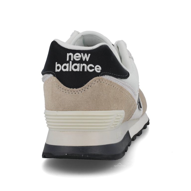Topánky Snkrs New Balance 574 – béžová/biela