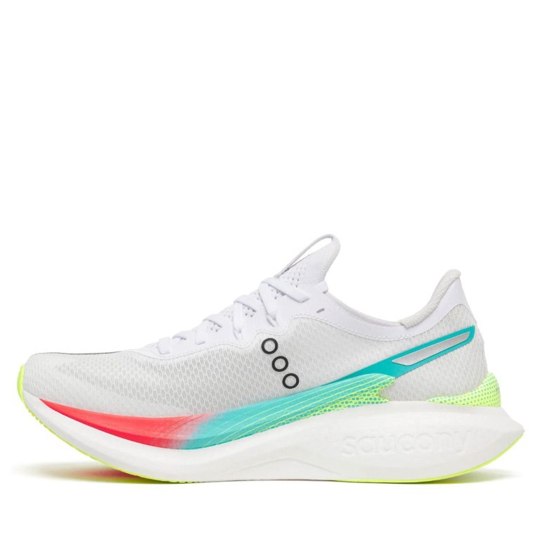 Obuv Saucony Endorphin Pro 5 M - bílá