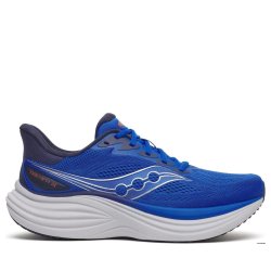 Obuv Saucony Triumph 24 M - modrá/bílá