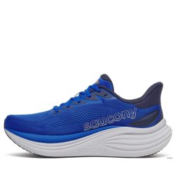 Obuv Saucony Triumph 24 M - modrá/bílá