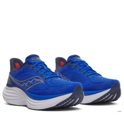 Obuv Saucony Triumph 24 M - modrá/bílá