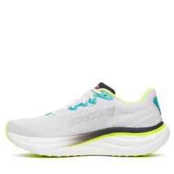Obuv Saucony Ride 19 M - bílá