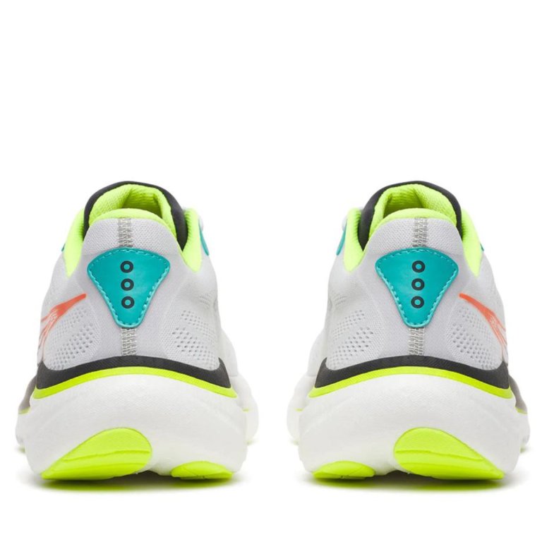 Obuv Saucony Ride 19 M - bílá