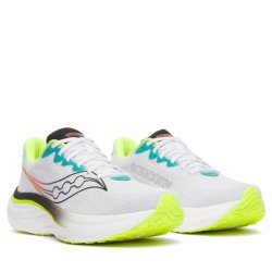 Obuv Saucony Ride 19 M - bílá