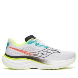 Obuv Saucony Ride 19 M - bílá