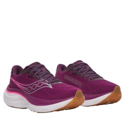 Obuv Saucony Ride 19 W - fialová