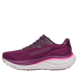 Obuv Saucony Ride 19 W - fialová