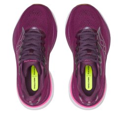 Obuv Saucony Ride 19 W - fialová