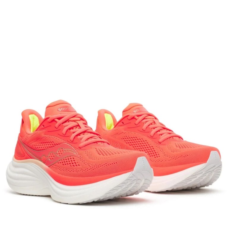 Obuv Saucony Triumph 24 W - oranžová