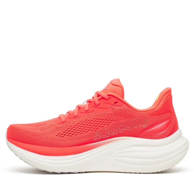 Obuv Saucony Triumph 24 W - oranžová