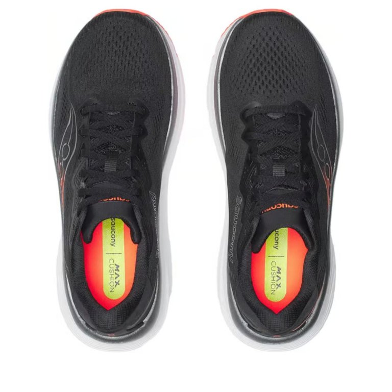 Obuv Saucony Guide 19 M - černá