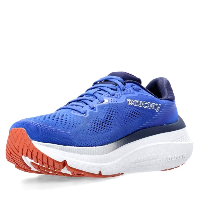 Obuv Saucony Guide 19 M - modrá