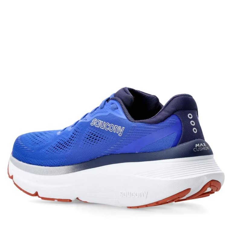 Obuv Saucony Guide 19 M - modrá