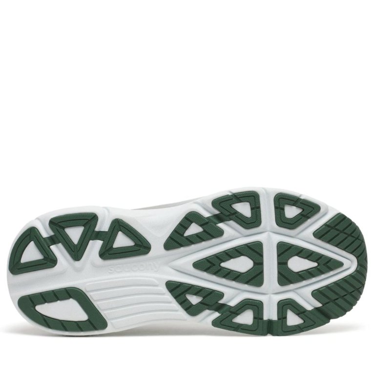 Obuv Saucony Guide 19 W - šedá/světle modrá