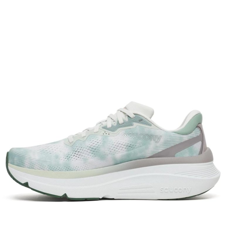 Obuv Saucony Guide 19 W - šedá/světle modrá