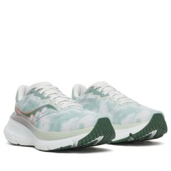 Obuv Saucony Guide 19 W - šedá/světle modrá