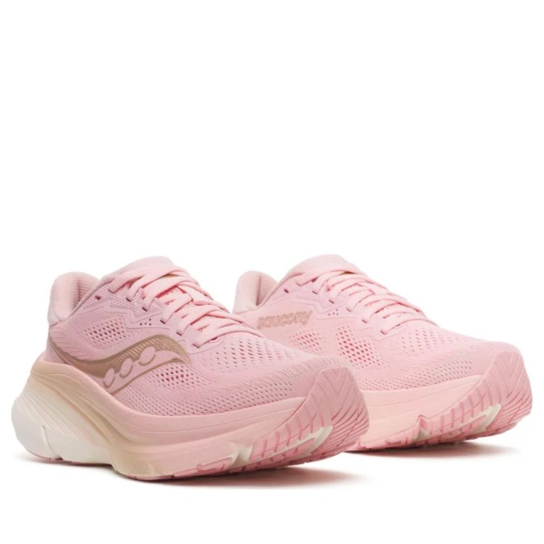 Obuv Saucony Guide 19 W - růžová
