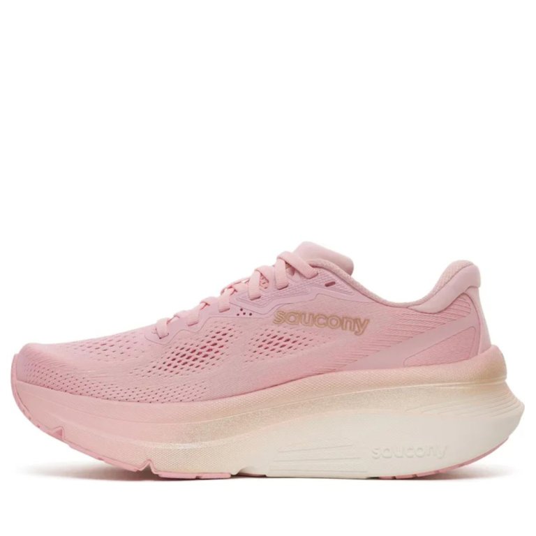 Obuv Saucony Guide 19 W - růžová