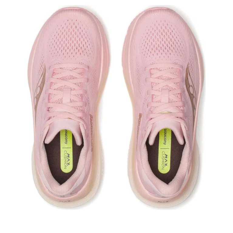 Obuv Saucony Guide 19 W - růžová