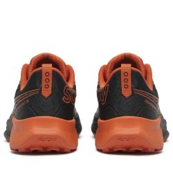 Obuv Saucony Peregrine 16 M - černá/oranžová