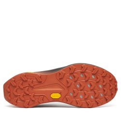 Obuv Saucony Peregrine 16 M - černá/oranžová