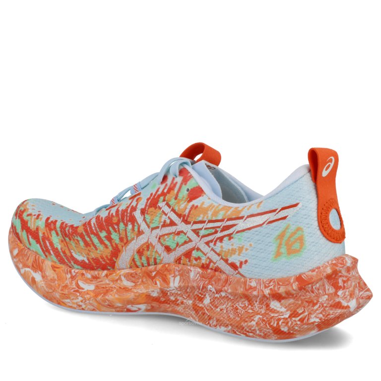 Obuv Asics Noosa Tri 16 M - blue/red