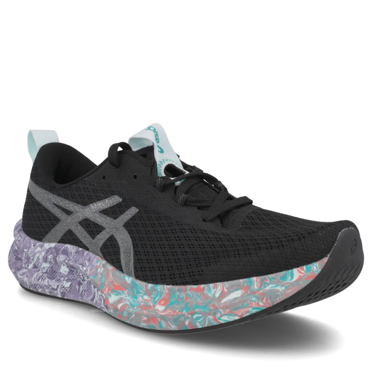 Obuv Asics Noosa Tri 16 M - black/blue
