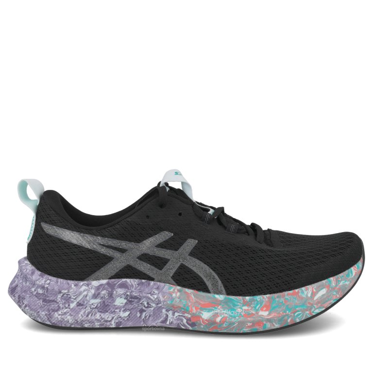 Obuv Asics Noosa Tri 16 M - black/blue