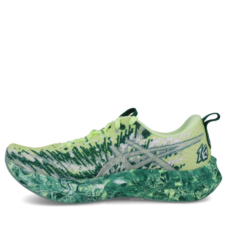 Кросівки Asics Noosa Tri 16 M — зелені