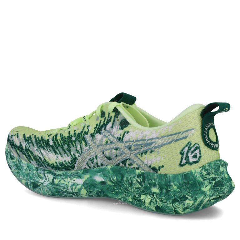 Кросівки Asics Noosa Tri 16 M — зелені