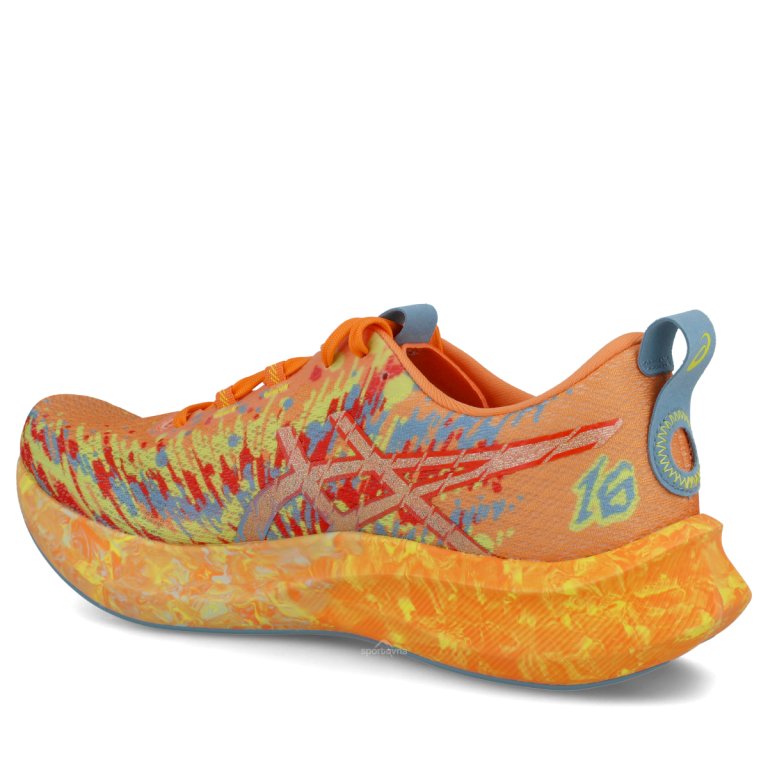 Obuv Asics Noosa Tri 16 M - orange