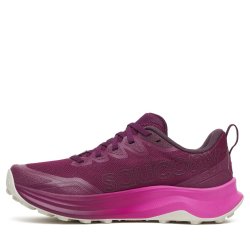 Obuv Saucony Peregrine 16 W - fialová/růžová