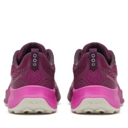 Obuv Saucony Peregrine 16 W - fialová/růžová