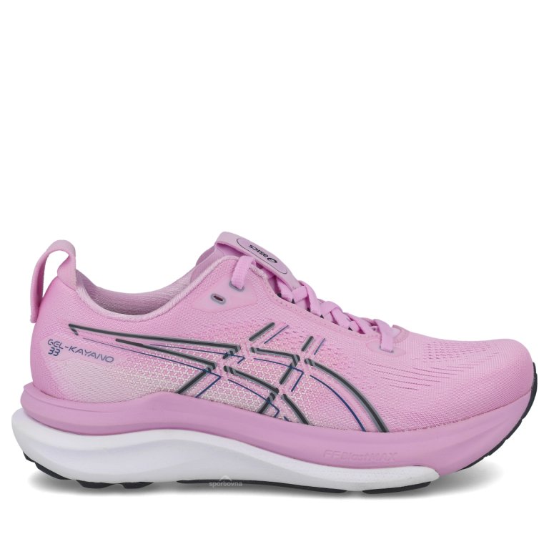 Кросівки Asics Gel-Kayano 33 W — рожеві
