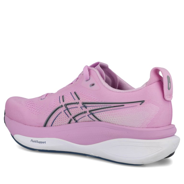 Кросівки Asics Gel-Kayano 33 W — рожеві