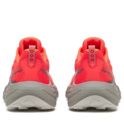 Obuv Saucony Ride TR3 M - červená/šedá