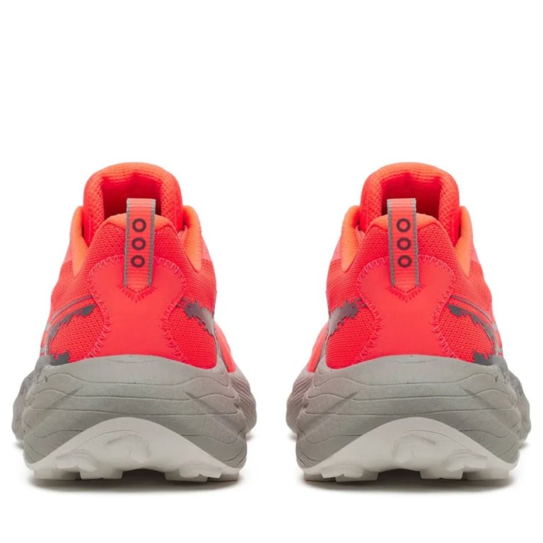 Obuv Saucony Ride TR3 M - červená/šedá