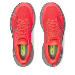 Obuv Saucony Ride TR3 M - červená/šedá
