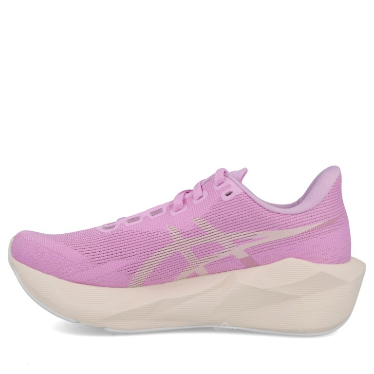 Кросівки Asics Novablast 6 W — рожеві