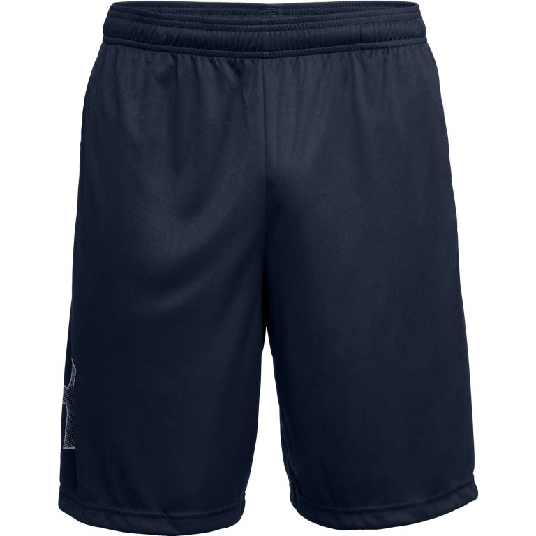 Шорти чоловічі Under Armour Tech Graphic Short - сині