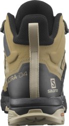 Взуття Salomon X Ultra 4 Mid GTX M - коричневі/чорні