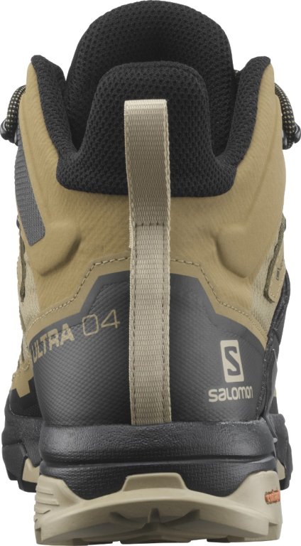 Взуття Salomon X Ultra 4 Mid GTX M - коричневі/чорні