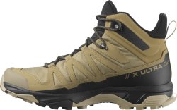 Взуття Salomon X Ultra 4 Mid GTX M - коричневі/чорні
