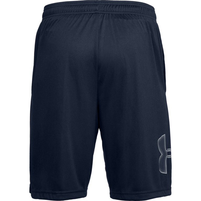 Шорти чоловічі Under Armour Tech Graphic Short - сині