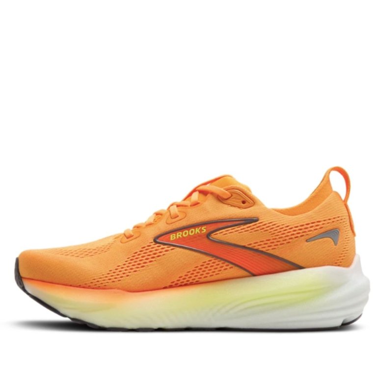 Obuv Brooks Glycerin 22 M - oranžová - testovací